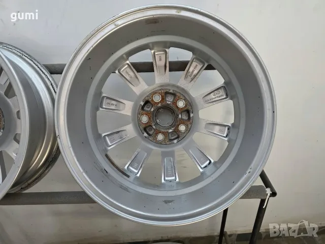4бр 16ски джанти за OPEL 5х110мм A161576 , снимка 8 - Гуми и джанти - 56211546