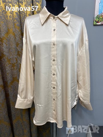 Сатенена риза, снимка 4 - Ризи - 40809155