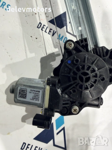 83450-Q0000 стъклоповдигач за задно ляво стъкло, механизъм с моторче от Hyundai I20 1.0i, снимка 6 - Части - 53940476