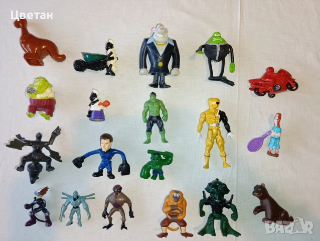 колекция играчки, снимка 2 - Колекции - 52482006