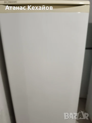 хладилник Bomann, снимка 4 - Хладилници - 51176050