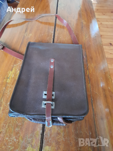 Стара командирска,офицерска чанта #6