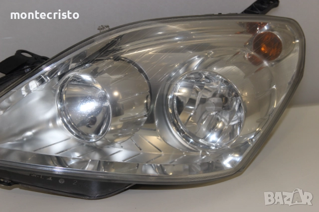 Ляв фар Opel Zafira B facelift (2008-2012г.) 93192443 / 13260844 / 1216679, снимка 3 - Части - 52770852