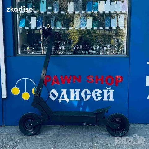 Електрическа тротинетка KUKIRIN G4