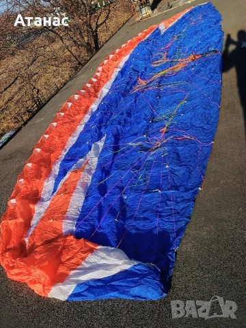 Парапланер Nova Susi 90-120kg EN-A, снимка 12 - Други спортове - 51509761