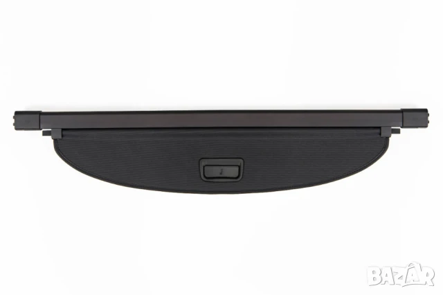 Щора за багажник Renault Clio IV Grandtour 2012–2020, черна, алуминий и PVC, снимка 4 - Аксесоари и консумативи - 51354429