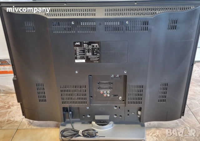 Телевизор'32 JVC LT-32A80SU, снимка 2 - Телевизори - 52214705