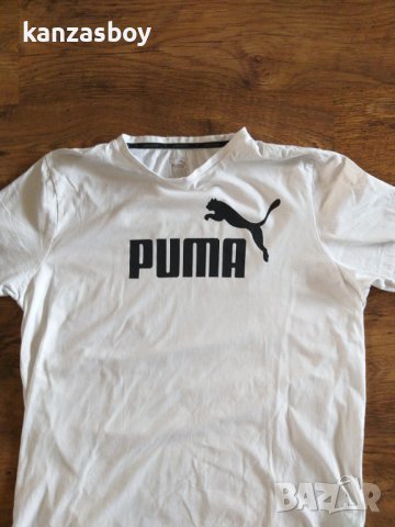 Puma Red Bull Racing Logo - страхотна мъжка тениска 2ХЛ, снимка 4 - Тениски - 37495031