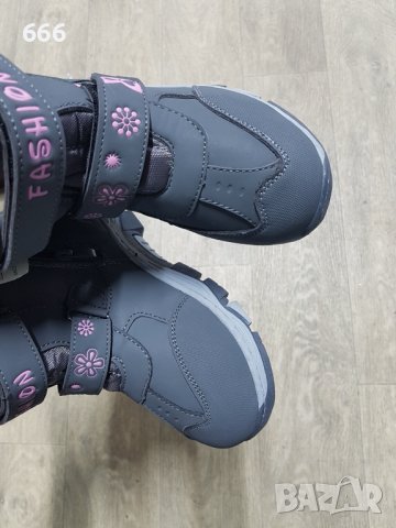 Детски ботуши, снимка 6 - Детски боти и ботуши - 39701136