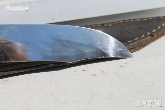 Габровски нож/ ЕДИН екземпляр/, снимка 9 - Антикварни и старинни предмети - 38300351
