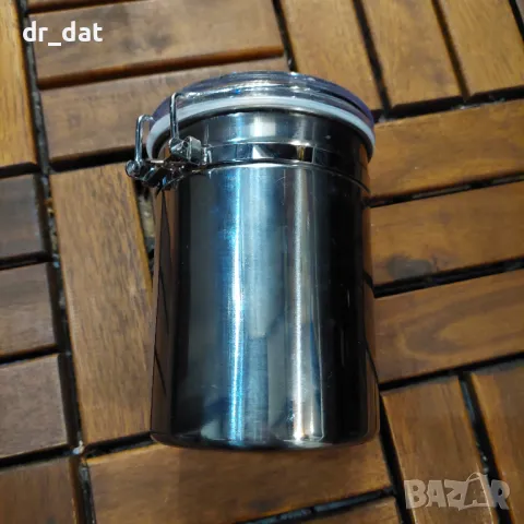 Хумидор поцинкован с влагомер, снимка 2 - Други - 48827735