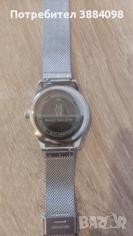 Часовник Marc Malone, снимка 2 - Дамски - 52410204