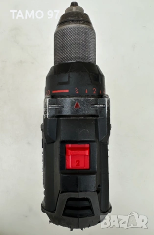 Wurth ABS 18 POWER - Мощен безчетков винтоверт 140Nm, снимка 3 - Винтоверти - 54221734