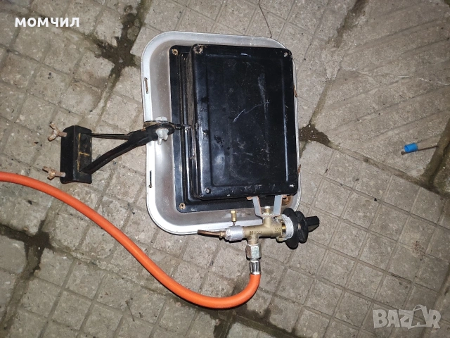 газова печка 