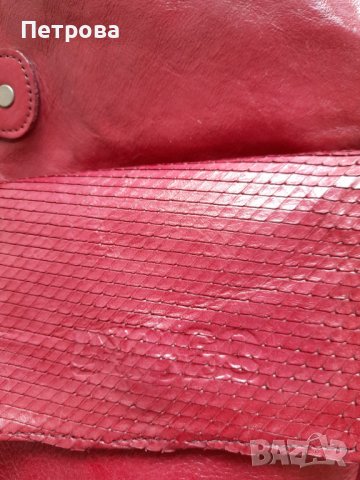 Чанта INDIGO, снимка 4 - Чанти - 38694721