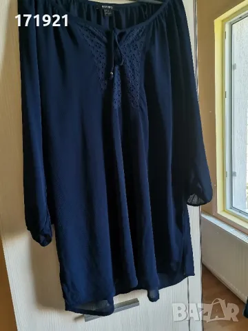 Нова Esmara - Макси пролетно-лятна блуза-туника, снимка 3 - Туники - 50138659