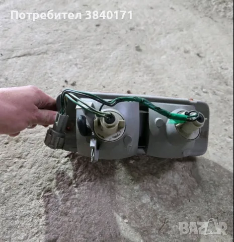 Стоп за Нисан Патрул Y61 десен, снимка 4 - Части - 49671458