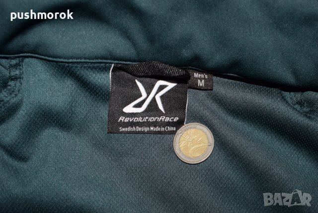 Revolution Race Hybrid Jacket 2.0 Men Sz M / #00352 /, снимка 8 - Якета - 39853739
