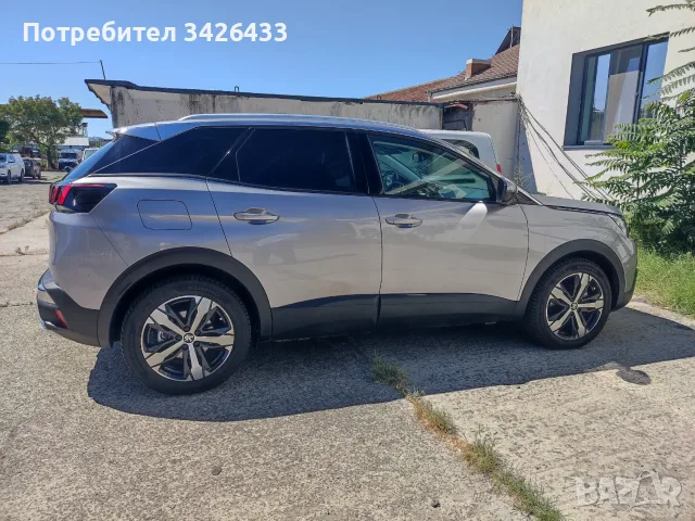 Пежо 3008 1.5d automatic , снимка 6 - Автомобили и джипове - 56549428
