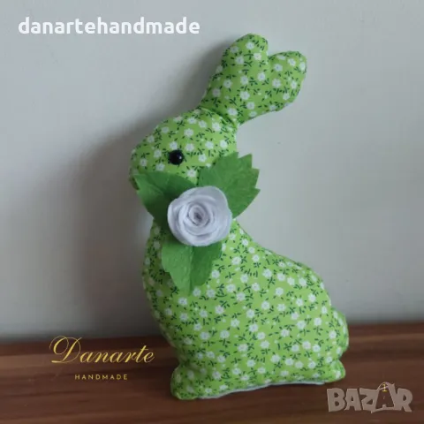 Зайчета за декорация, снимка 3 - Декорация за дома - 49784132