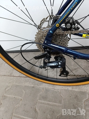 Bergamont 28 цола Гравел , снимка 7 - Велосипеди - 54017651