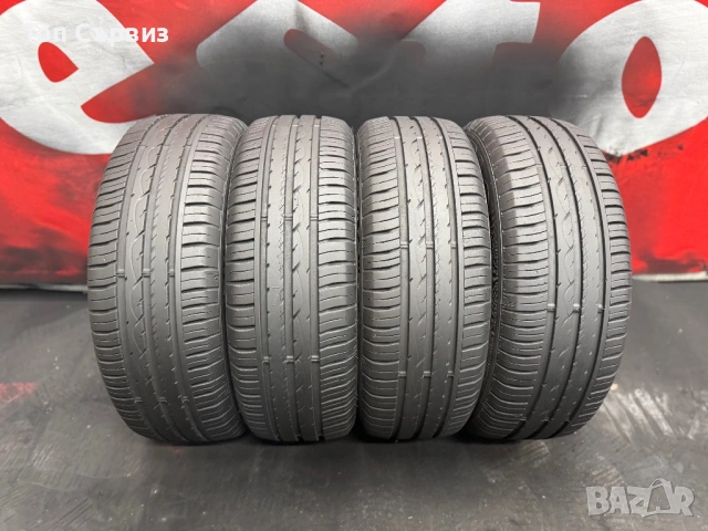 185 60 14, Летни гуми, Fulda EcoControlHP, 4 броя, снимка 3 - Гуми и джанти - 54075655