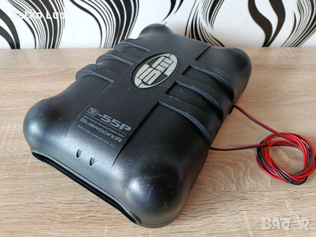 Активна бас каса Boshmann B-55P, снимка 9 - Тонколони - 53139228