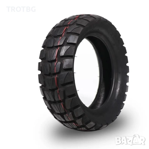 Външна 10x3 и вътрешна гума 10x2.5 за KuKirin G2 Max / G3 Pro, KuGoo M4 Pro, Vsett 10+, Zero 10X, снимка 2 - Други спортове - 52577904