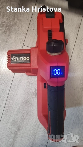 Акумулаторна резачка Utigo 21v., снимка 9 - Други инструменти - 53381851