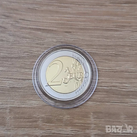 Естония 2 евро 2021 Угро-фински народи, снимка 2 - Нумизматика и бонистика - 53900860