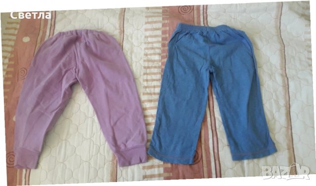 Памучни спортни долнища за ръст 92, снимка 4 - Панталони и долнища за бебе - 30281826