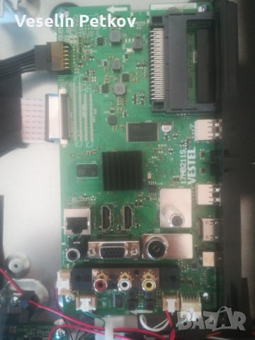 OK ODL 32850FV-TIB, снимка 2 - Части и Платки - 33898187