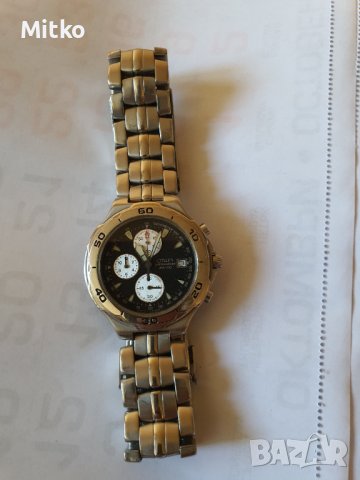 Citizen Chronograph, снимка 2 - Мъжки - 38274337