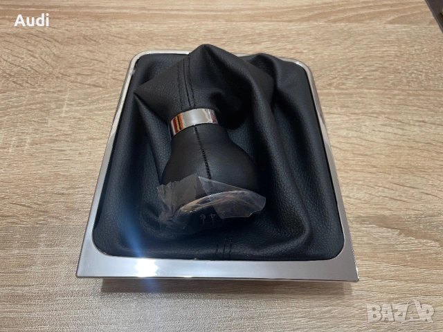 Топка скоростен VW Passat B6 Sedan Variant Скоростен лост 5 скорости 6скорости хром