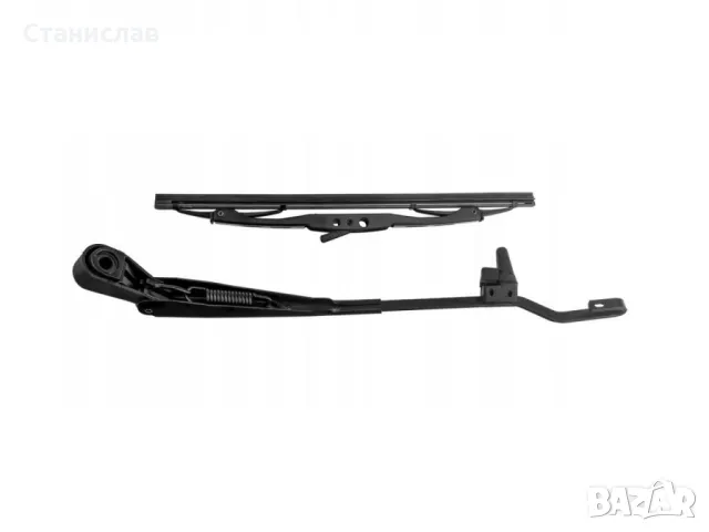 Hyundai Santa Fe MK1 Задно рамо с чистачка, снимка 3 - Части - 50295470