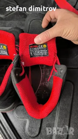 Elten LAKERS XXT Mid ESD S1P SRC 769711 Високи предпазни обувки, снимка 15 - Други - 49942162