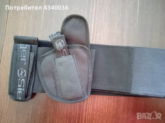 Колан кобур за скрито носене, снимка 5 - Оборудване и аксесоари за оръжия - 48509679