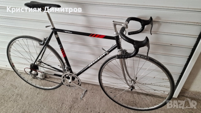 Ретро шосеен велосипед Peugeot Forban