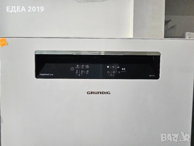 Съдомиялна за частично вграждане Grundig, снимка 3 - Съдомиялни - 51769185
