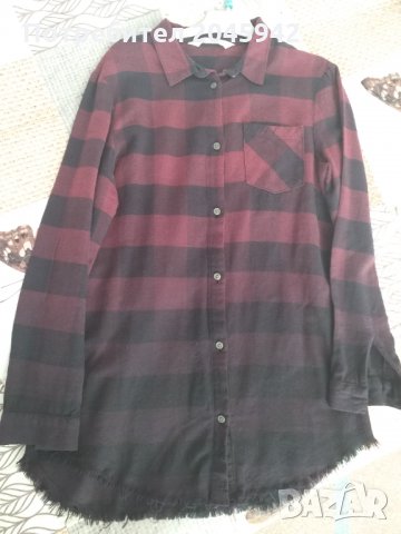 Риза за момиче H&M, снимка 5 - Детски ризи - 31251953