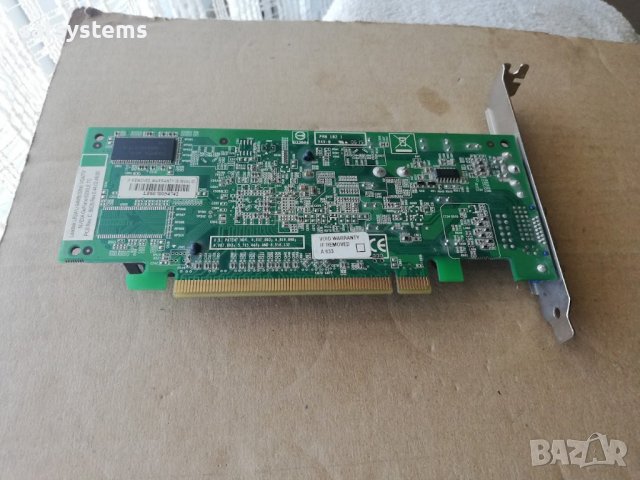 Видео карта NVidia GeForce Leadtek WinFast PX6200 LE TC 64MB PCI-E, снимка 7 - Видеокарти - 37452281