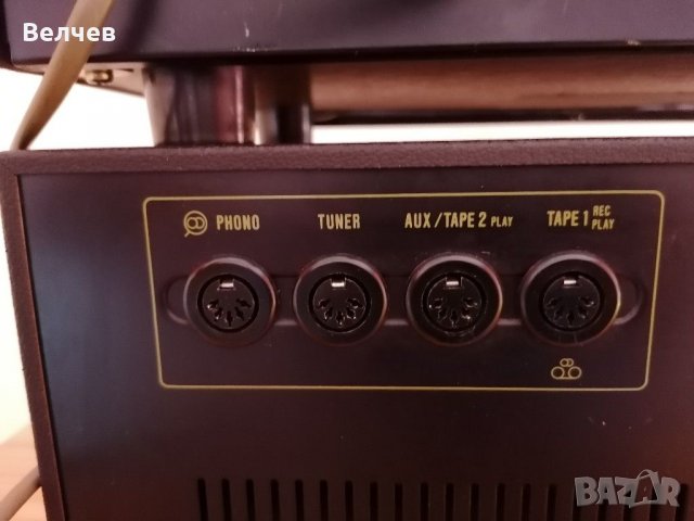 Sharp SM-1144, ST-1144, снимка 13 - Аудиосистеми - 31683663