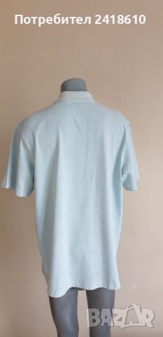 Hugo Boss Peneon Cotton Slim Fit Mens Size 2XL НОВО! ОРИГИНАЛНА Тениска!, снимка 5 - Тениски - 44498316