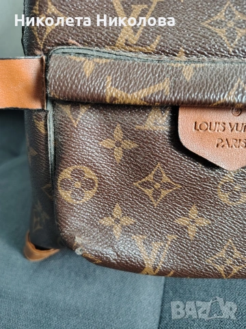 Дамска раница 