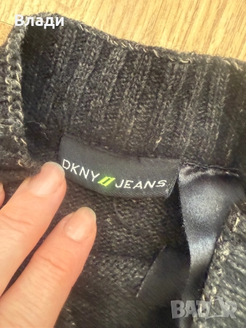 Дамски зимен пуловер, снимка 2 - Блузи с дълъг ръкав и пуловери - 52873846