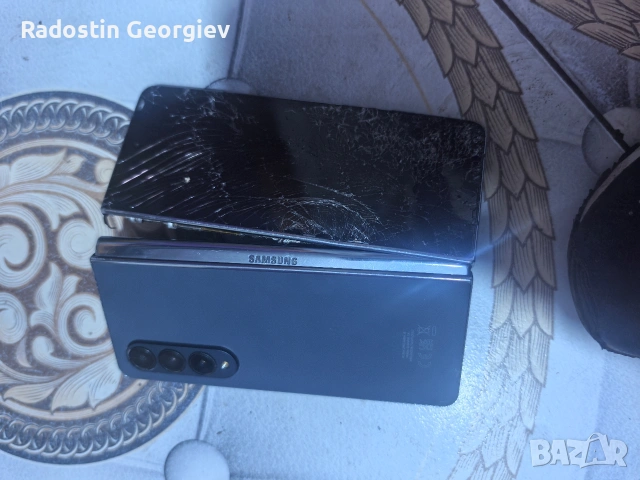 samsun z fold 4 , снимка 2 - Samsung - 53193212