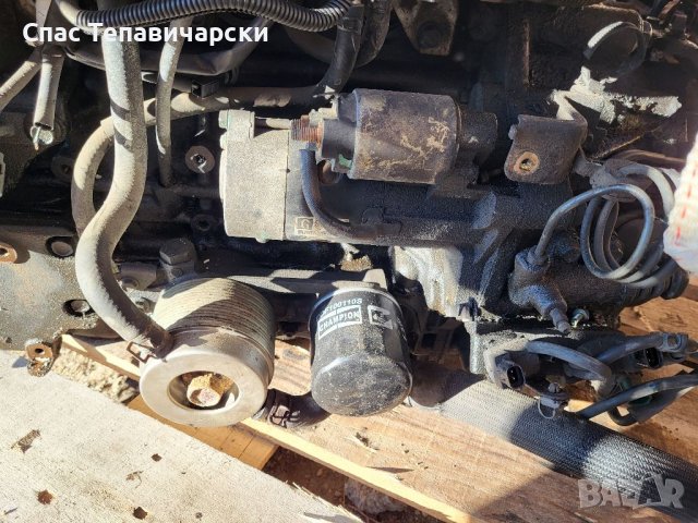 Двигател на части на мазда 6 2.0 дизел 136к.с, снимка 4 - Части - 39881368