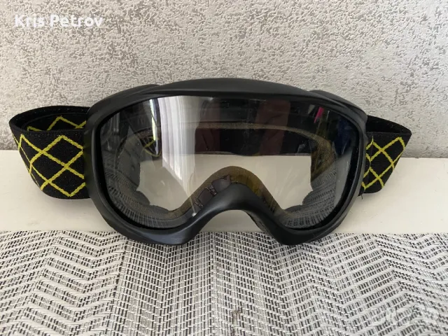 Детски Ски/Мото Очила Маска Vega, снимка 2 - Аксесоари и консумативи - 49990175