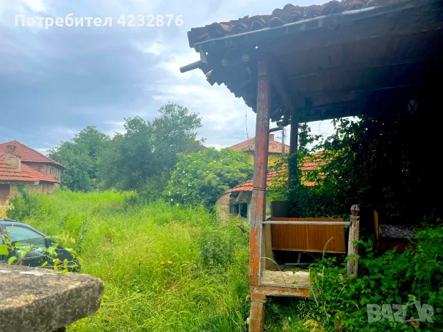 Имот от собственик в с. Скравена – 600 кв.м с регистрирана къща и комуникации, снимка 10 - Парцели - 56009629
