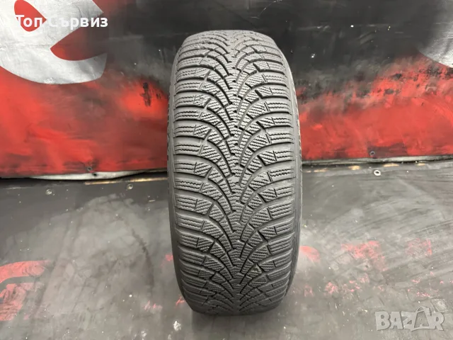 205 55 16, Зимна гума, Goodyear UltraGrip9+, 1 брой, снимка 3 - Гуми и джанти - 56275253